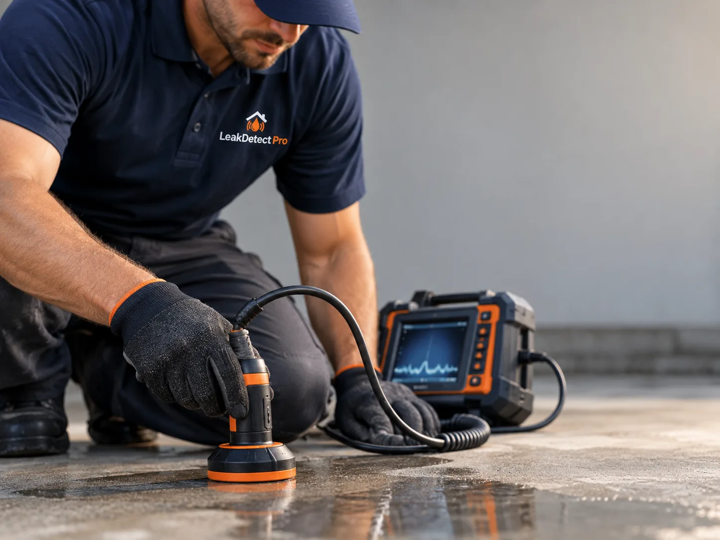 Ice Dam Detection in Saint Augustine, FL